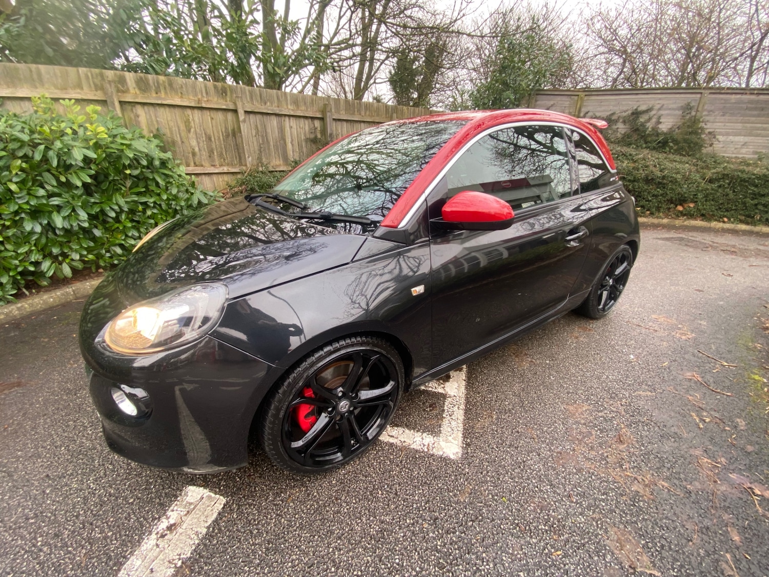 Used Vauxhall ADAM 2015 for sale - 76479537: Photo 32