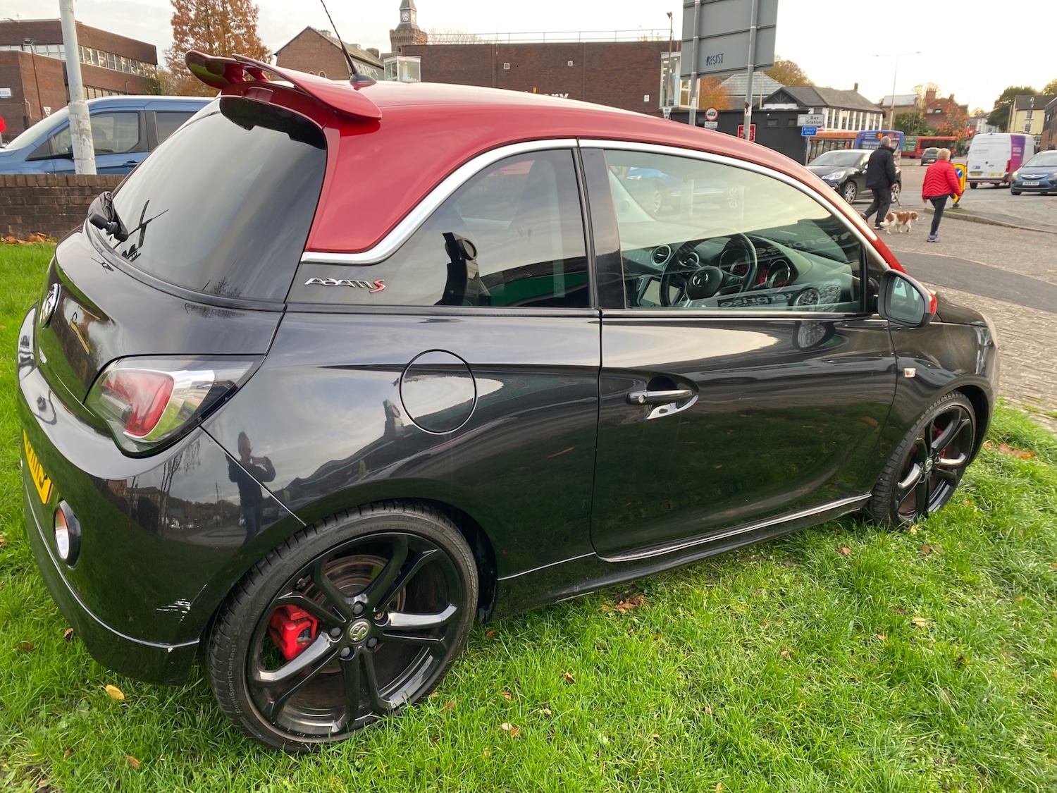 Used Vauxhall ADAM 2015 for sale - 76479537: Photo 4