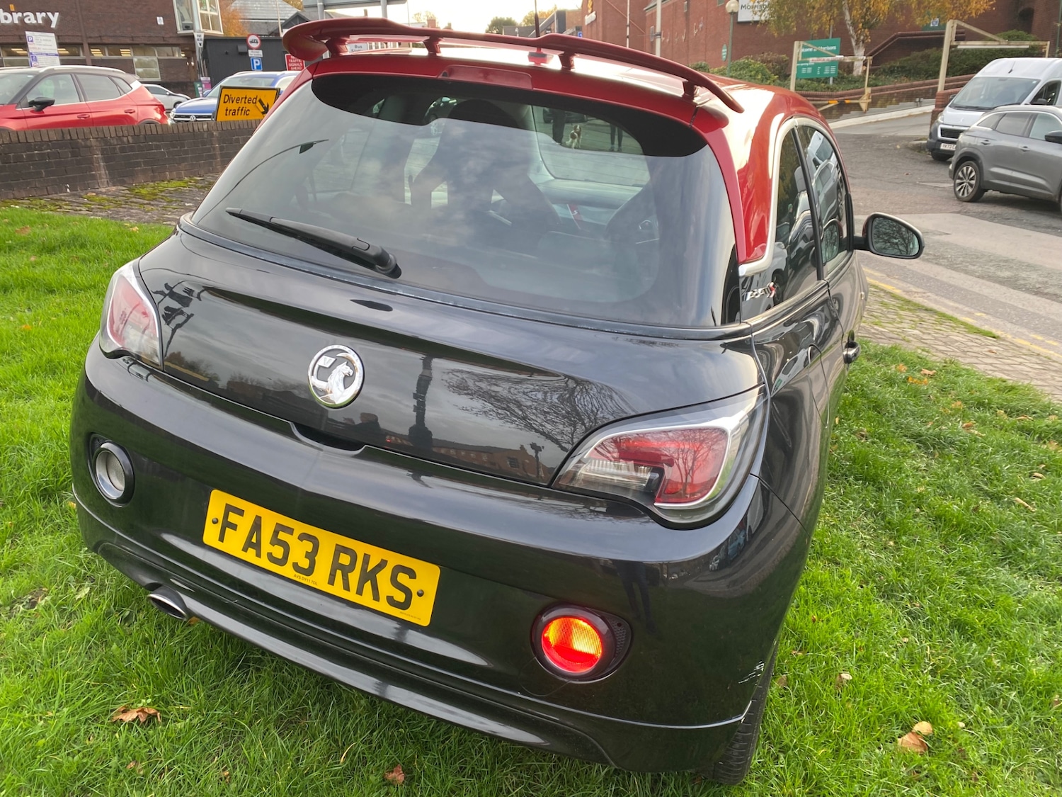 Used Vauxhall ADAM 2015 for sale - 76479537: Photo 5