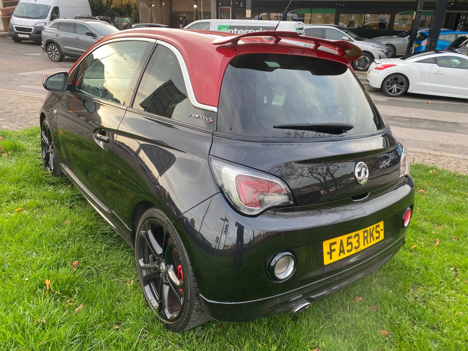 Used Vauxhall ADAM 2015 for sale - 76479537: Photo 6