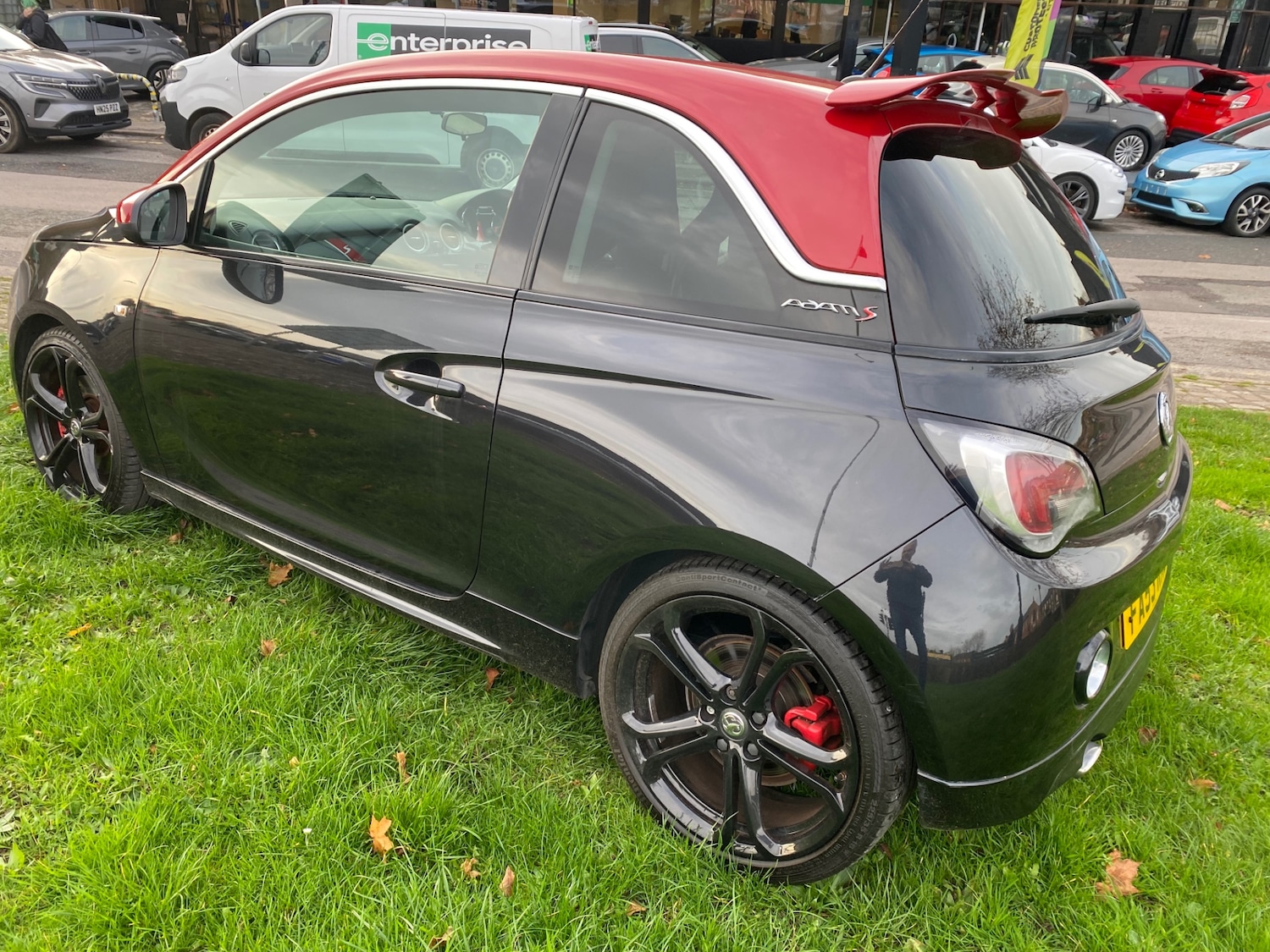 Used Vauxhall ADAM 2015 for sale - 76479537: Photo 7