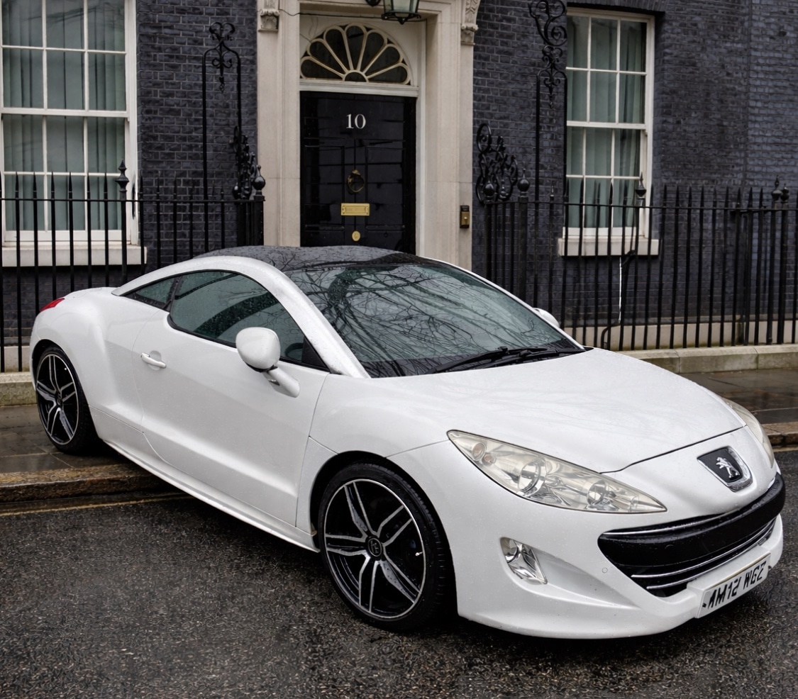 Used Peugeot RCZ 2011 for sale - 77039663: Photo 1