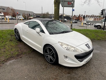 Used Peugeot RCZ 2011 for sale - 77039663: Photo