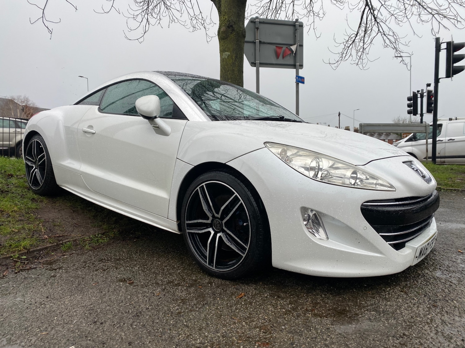 Used Peugeot RCZ 2011 for sale - 77039663: Photo 3