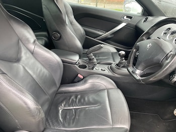 Used Peugeot RCZ 2011 for sale - 77039663: Photo