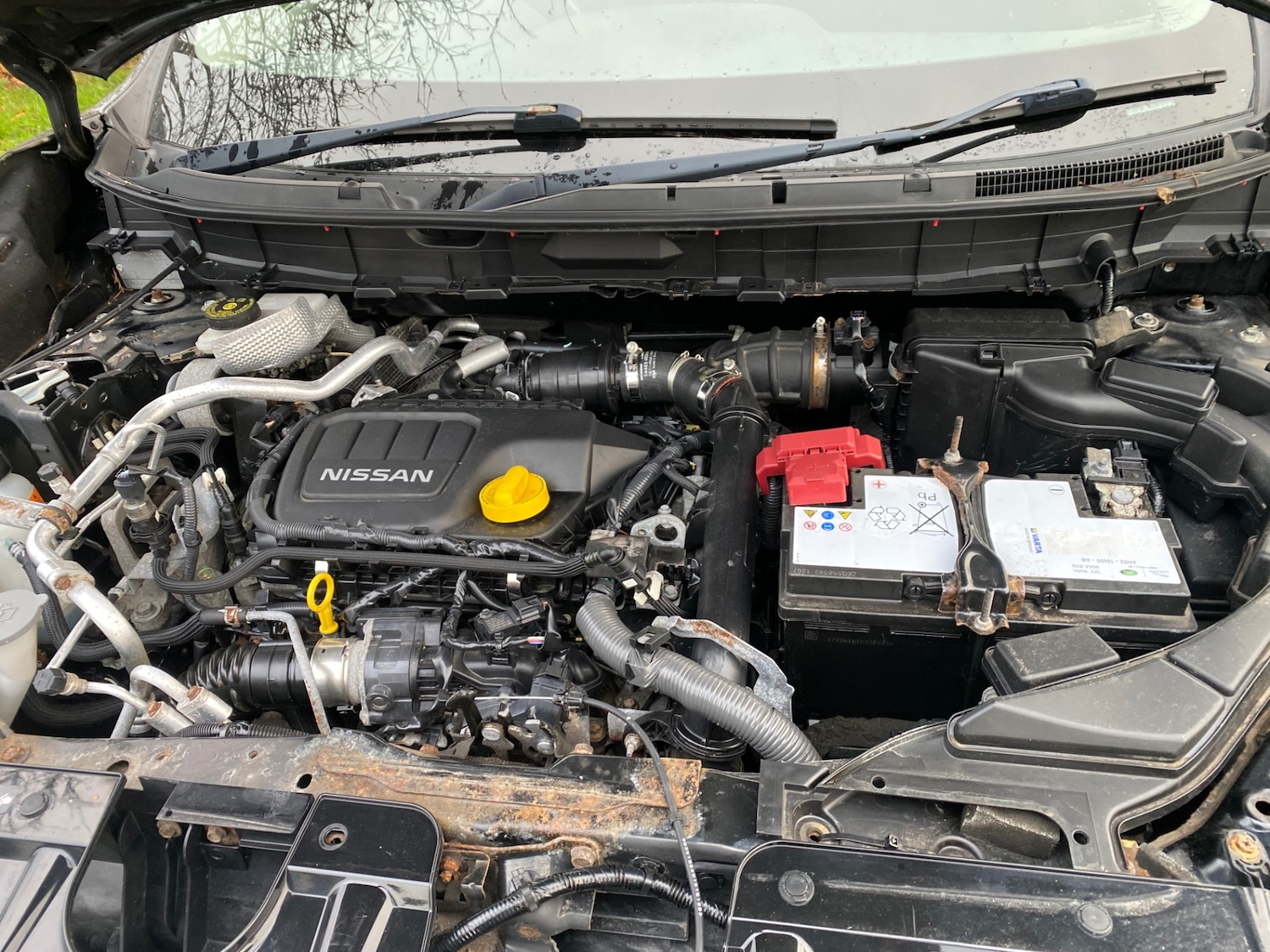 Used Nissan X-Trail 2017 for sale - 76697308: Photo 15