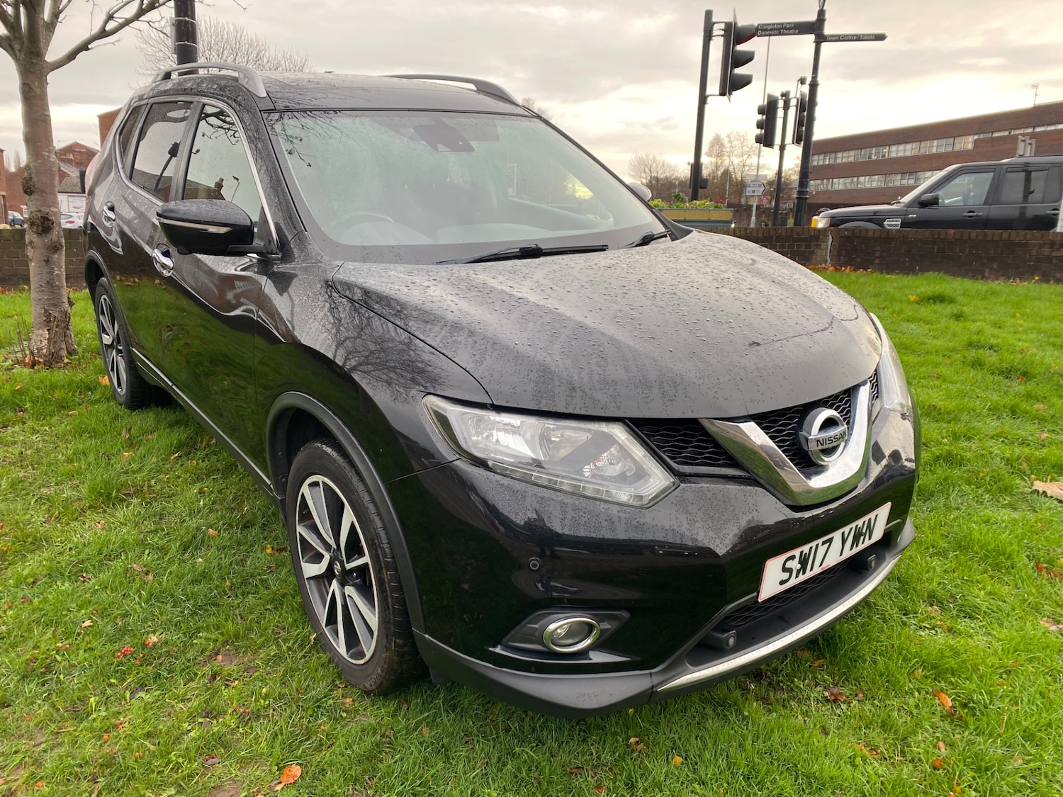 Used Nissan X-Trail 2017 for sale - 76697308: Photo 4