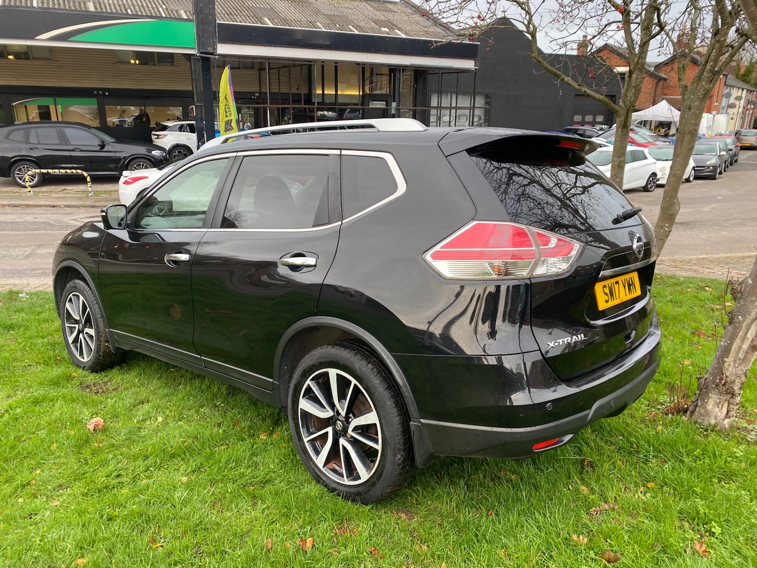 Used Nissan X-Trail 2017 for sale - 76697308: Photo 7