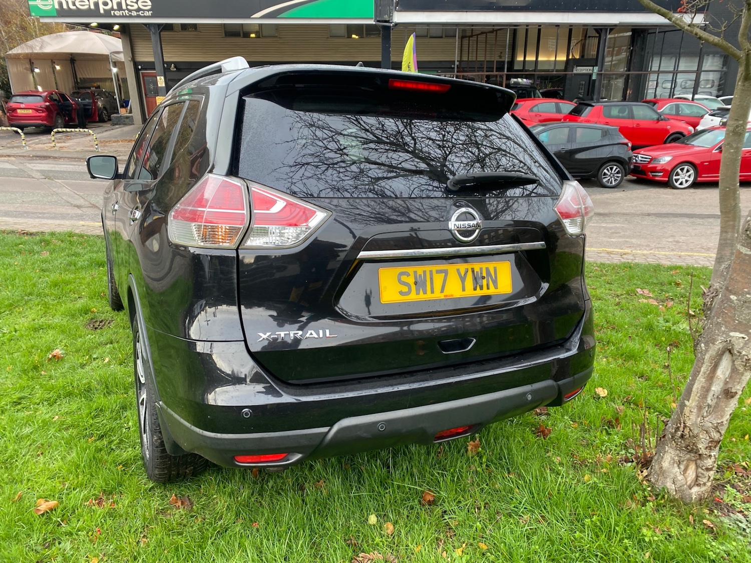 Used Nissan X-Trail 2017 for sale - 76697308: Photo 8