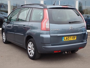 Used Citroen C4 Grand Picasso 2007 for sale - 77438622: Photo