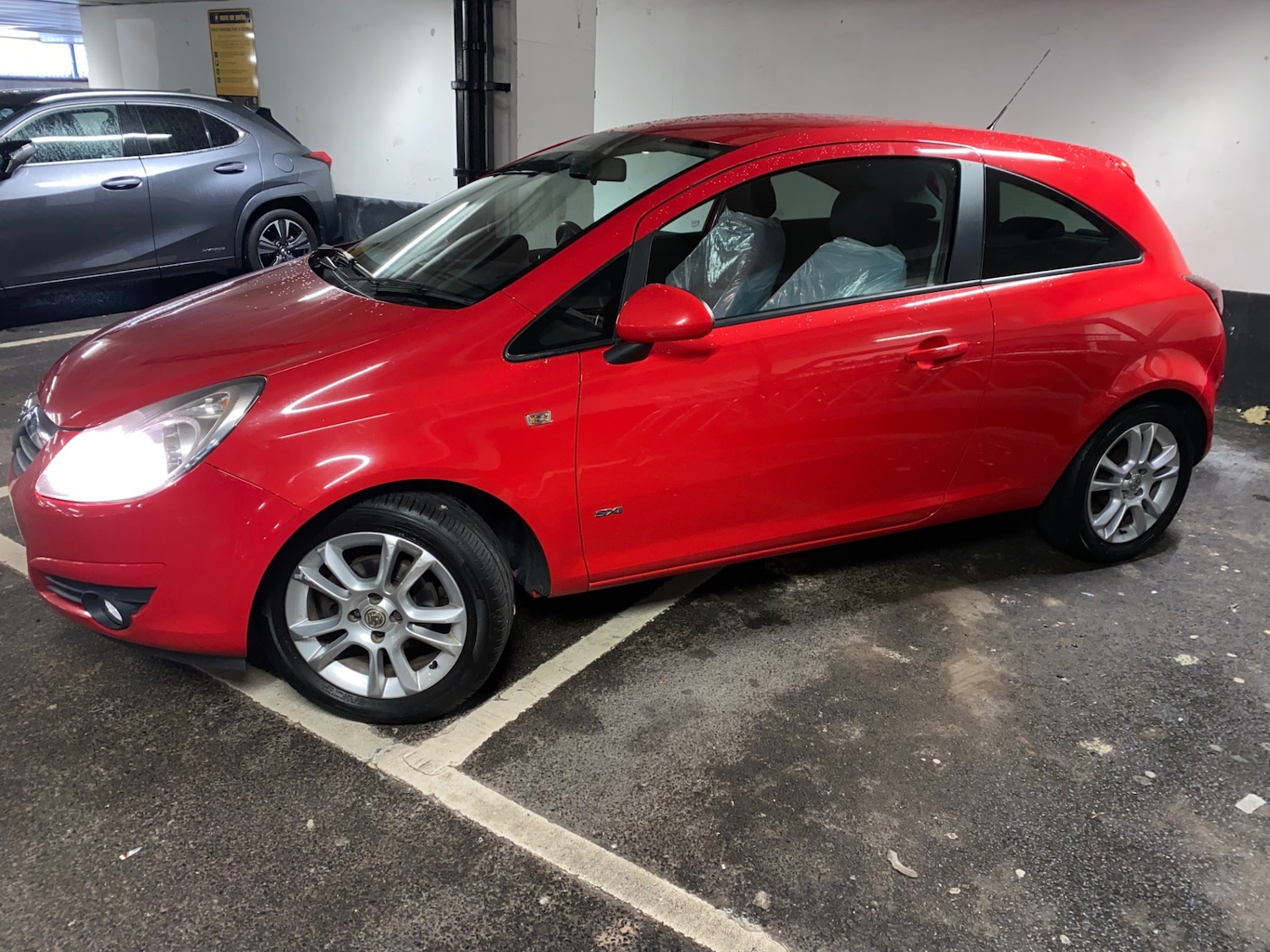 Used Vauxhall Corsa 2009 for sale - 76346197: Photo 3