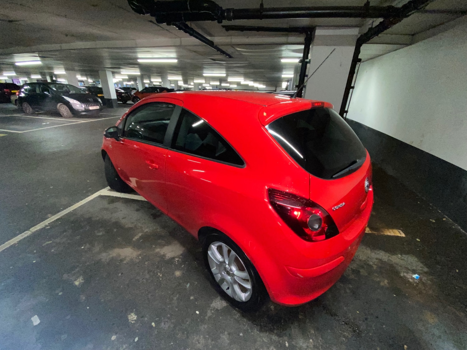 Used Vauxhall Corsa 2009 for sale - 76346197: Photo 4