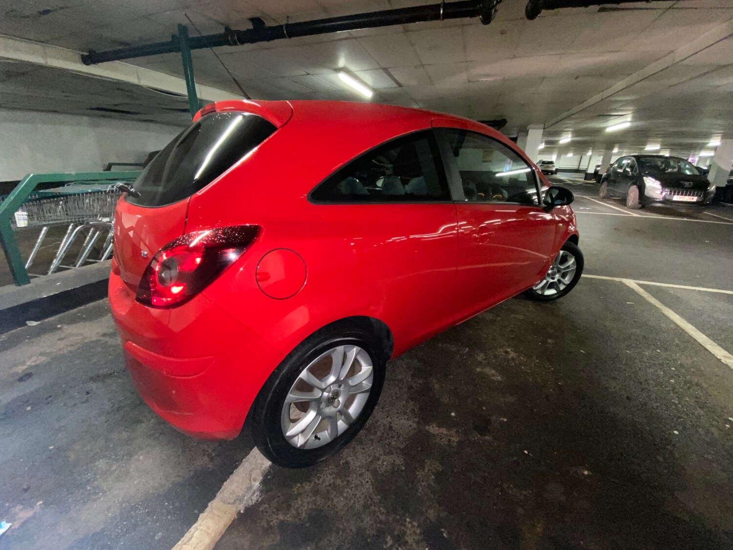 Used Vauxhall Corsa 2009 for sale - 76346197: Photo 5