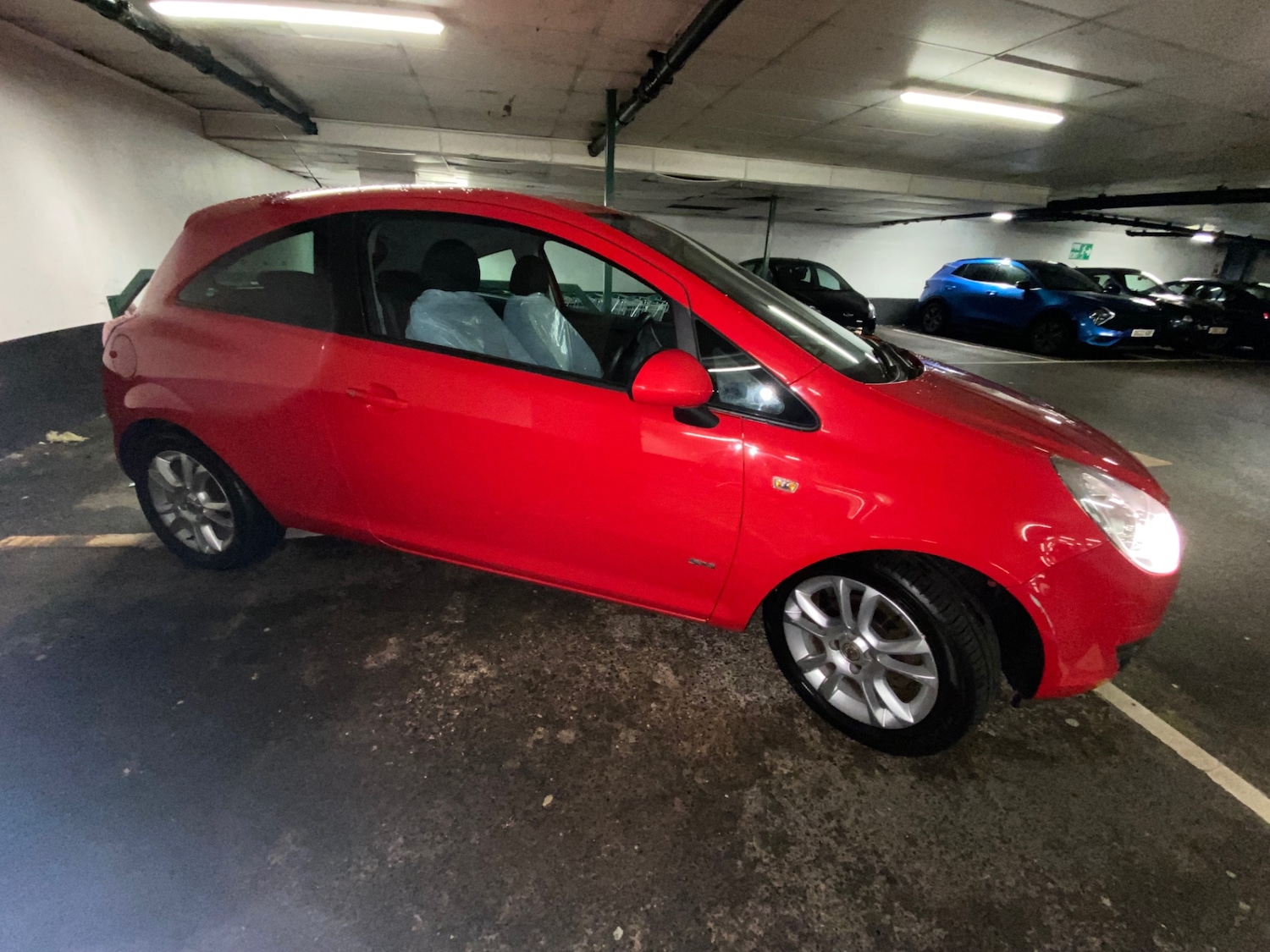Used Vauxhall Corsa 2009 for sale - 76346197: Photo 6