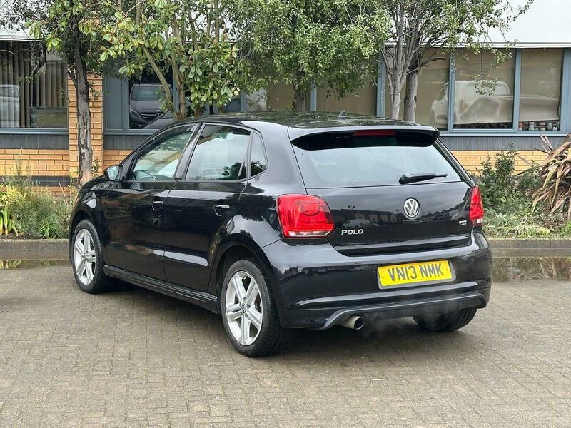 Used Volkswagen Polo 2013 for sale - 77494431: Photo 12