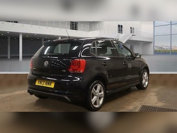 Used Volkswagen Polo 2013 for sale - 77494431: Photo