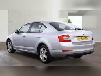Used Skoda Octavia 2014 for sale - 79385653: Photo