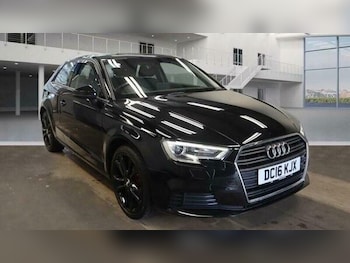 Used Audi A3 2016 for sale - 78598925: Photo