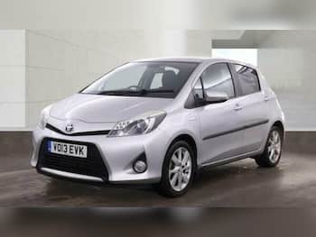 Used Toyota Yaris 2013 for sale - 79629844: Photo