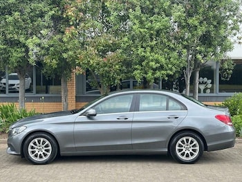 Used Mercedes-Benz C Class 2018 for sale - 78875924: Photo