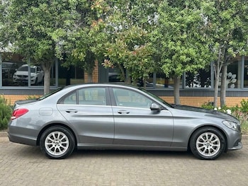 Used Mercedes-Benz C Class 2018 for sale - 78875924: Photo