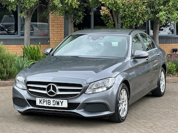 Used Mercedes-Benz C Class 2018 for sale - 78875924: Photo