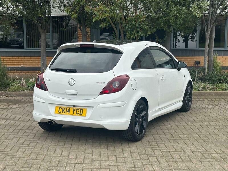 Used Vauxhall Corsa 2014 for sale - 77655924: Photo 10