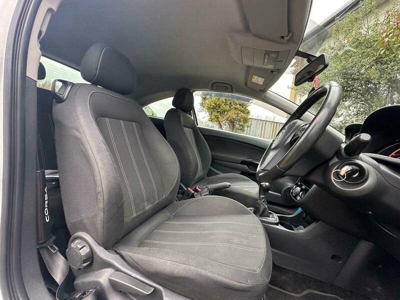 Used Vauxhall Corsa 2014 for sale - 77655924: Photo 12