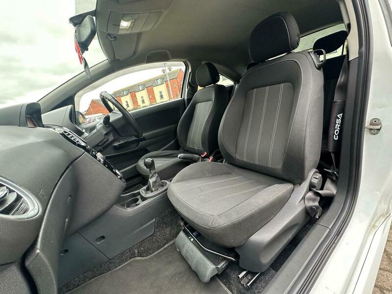 Used Vauxhall Corsa 2014 for sale - 77655924: Photo 14
