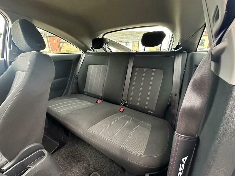 Used Vauxhall Corsa 2014 for sale - 77655924: Photo 15