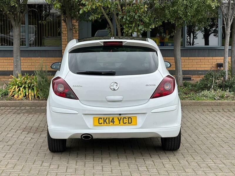 Used Vauxhall Corsa 2014 for sale - 77655924: Photo 9