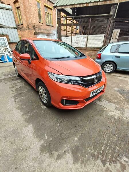 Used Honda Jazz 2018 for sale - 77836474: Photo 8
