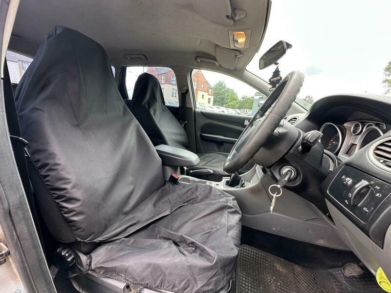 Ford Focus 2008 - 1.8 TDCi Zetec 5dr - Image 11