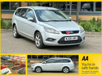 2008 - 1.8 TDCi Zetec 5dr