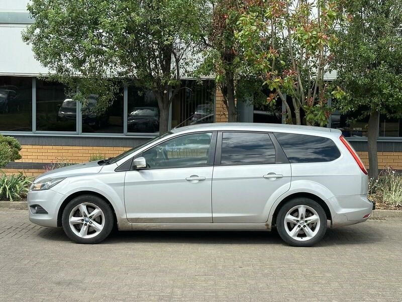 Ford Focus 2008 - 1.8 TDCi Zetec 5dr - Image 2