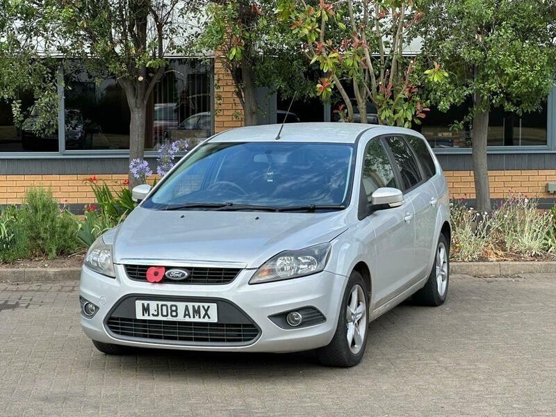 Ford Focus 2008 - 1.8 TDCi Zetec 5dr - Image 4