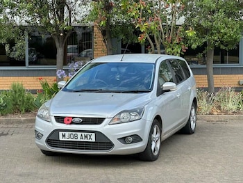 Used Ford Focus 2008 for sale - 75057174: Photo