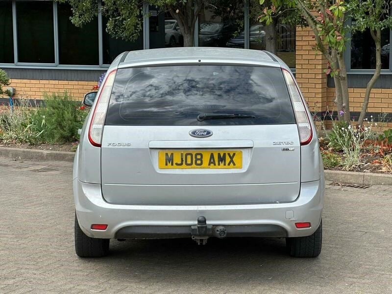Ford Focus 2008 - 1.8 TDCi Zetec 5dr - Image 7