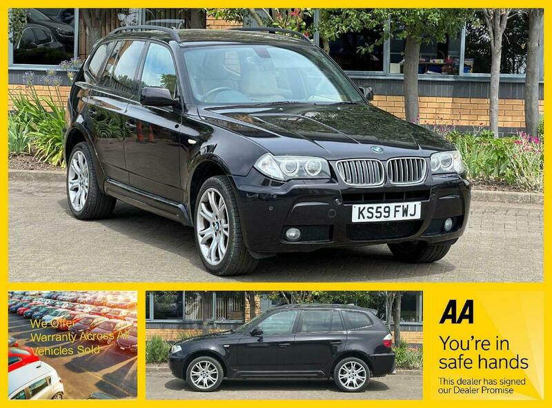 Used BMW X3 2010 for sale - 76407241: Photo 1