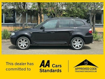 Used BMW X3 2010 for sale - 76407241: Photo