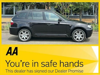 Used BMW X3 2010 for sale - 76407241: Photo