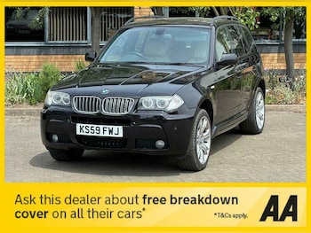Used BMW X3 2010 for sale - 76407241: Photo