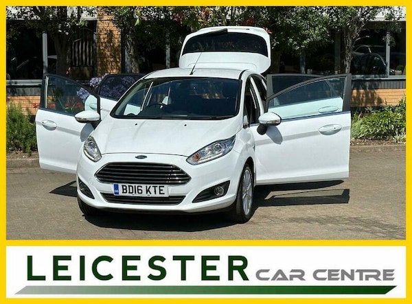 Used Ford Fiesta 2016 for sale - 75195670: Photo 10