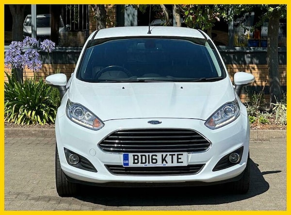 Used Ford Fiesta 2016 for sale - 75195670: Photo 11