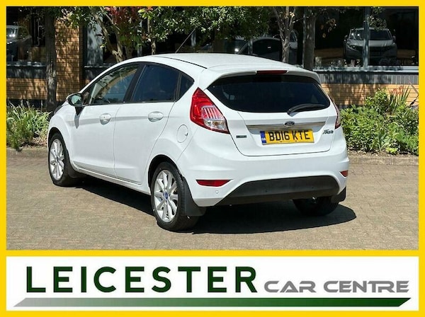Used Ford Fiesta 2016 for sale - 75195670: Photo 12