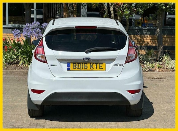 Used Ford Fiesta 2016 for sale - 75195670: Photo 13