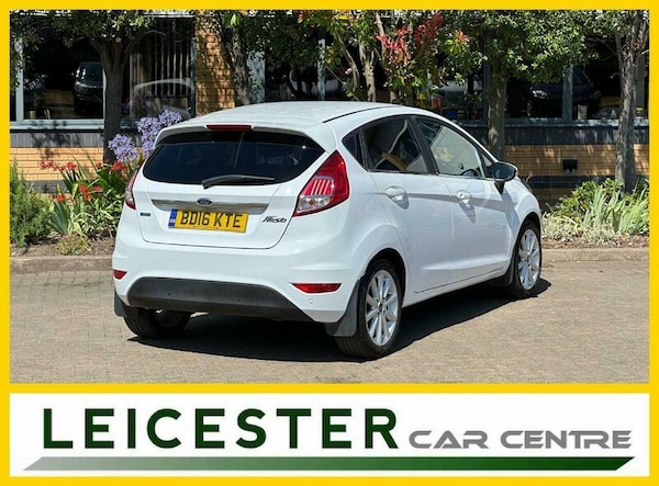 Used Ford Fiesta 2016 for sale - 75195670: Photo 14