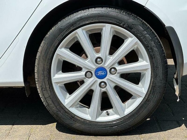 Used Ford Fiesta 2016 for sale - 75195670: Photo 16