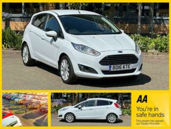 2016 - 1.0T EcoBoost Titanium Euro 6 (s/s) 5dr