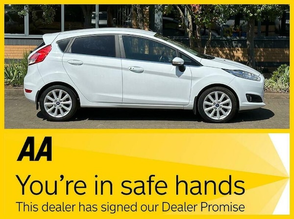 Used Ford Fiesta 2016 for sale - 75195670: Photo 3